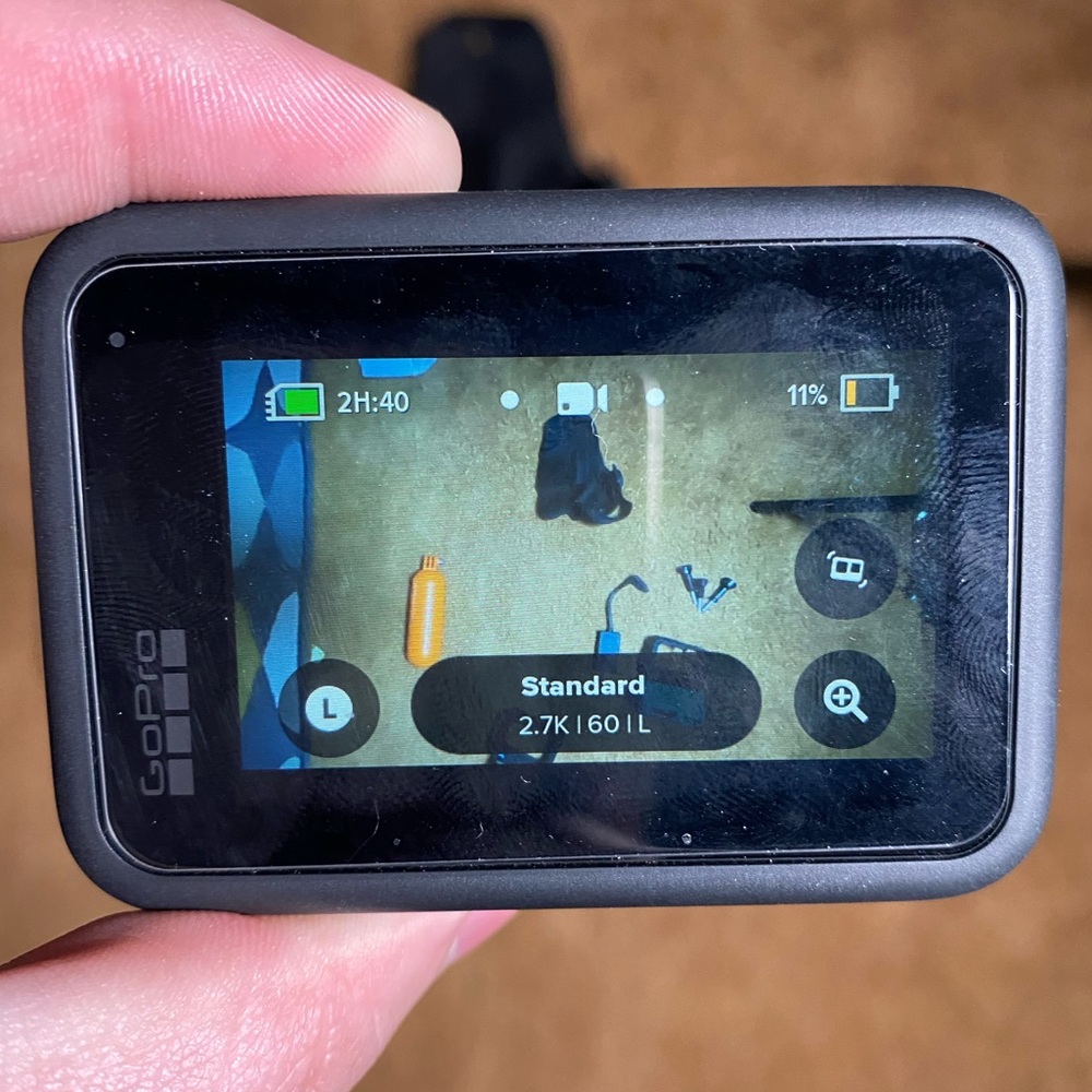 GoPro Hero 9 and Accessories